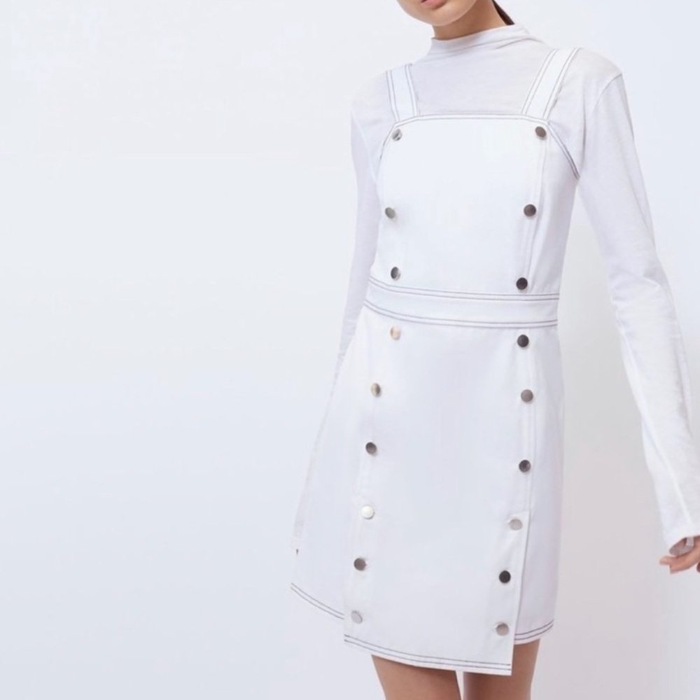 BLDWN Zoe Denim Dress